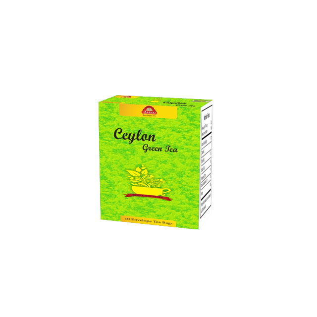 10 envelope tea bags