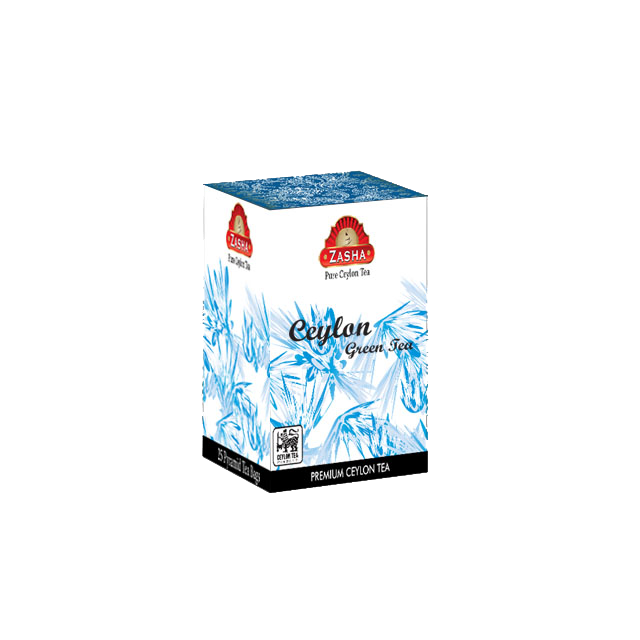 25 pyramid tea bags