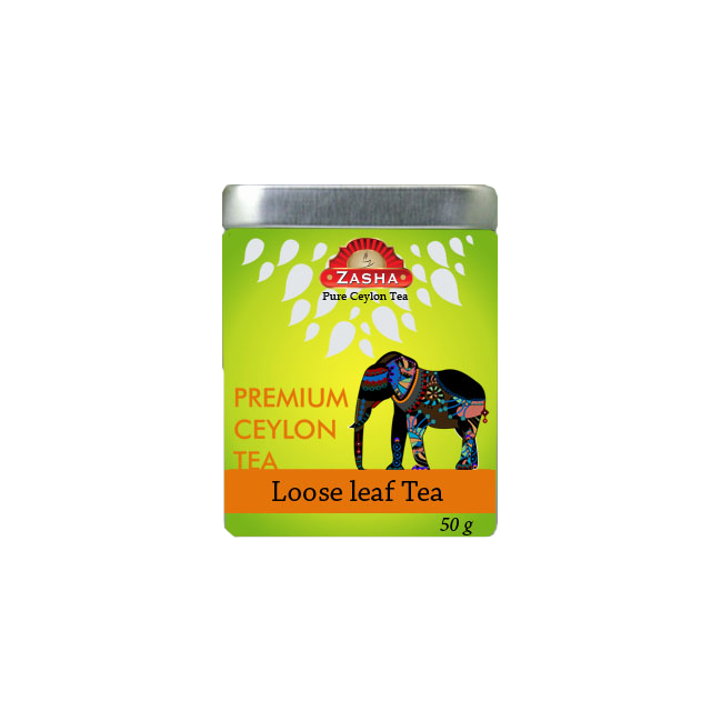 50g metal tin