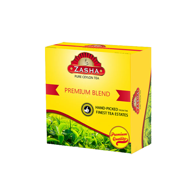 black tea yellow