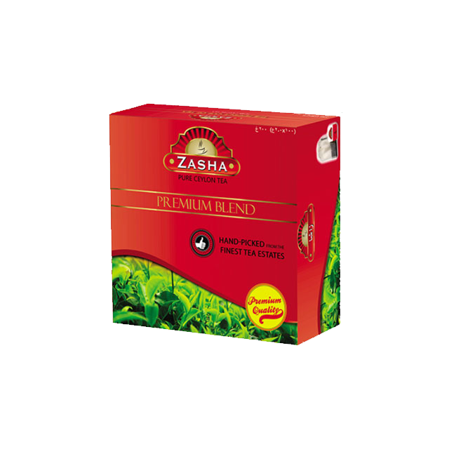 black tea