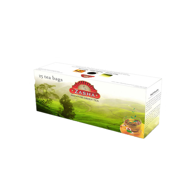 green tea 25 tb