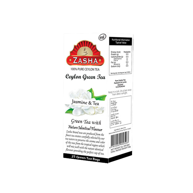 jasmine green tea
