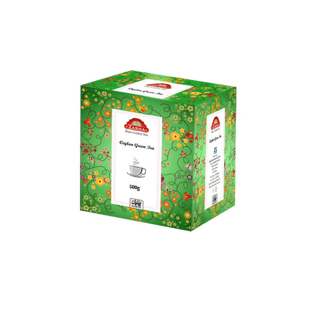 losse green tea 500g